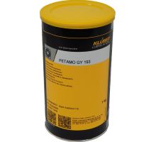 Petamo GY 193, 1 kg Dose  Hochtemperaturschmierfett