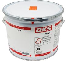 OKS 1110, 5 kg Hobbock  Multi-Silikonfett