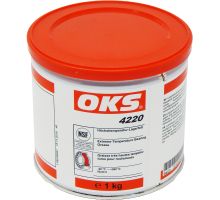 OKS 4220, 1 kg Dose  Hochtemperaturfett