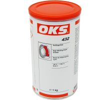 OKS 432, 1 kg Dose  Heißlagerfett