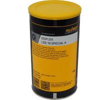 Isoflex LDS 18 Special A, 1 kg Dose  Dynamisch leichtes Langzeitschmierfett
