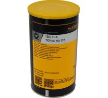 Isoflex Topas NB 152, 1 kg Dose  Wälz- und Gleitlagerfett