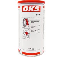 OKS 418, 1 kg Dose  Hochtemperaturfett