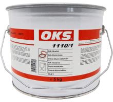 OKS 1110/1, 5 kg Hobbock  Multi-Silikonfett