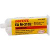Loctite M-31CL MED, 50 ml Doppelkart.  2K-Epoxidklebstoff, Doppelkartusche, IDH-Nr. 235021