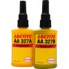 Loctite 327 Set, 50 ml/50 ml Flasche  2K-Konstruktionsklebstoff, IDH-Nr. 195540