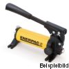 P-18-100  Niederdruckhandpumpe, max. 100 bar