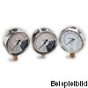 GF-120B  Kraftmanometer, 0-124 kN 1/2'' NPT