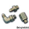 FZ-1615  Zwischenstück, 3/8'' NPT - 1/4'' NPT