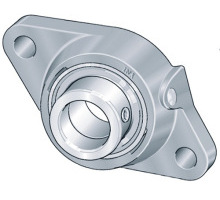 PCFT15-XL  Flanschlagereinheit, oval