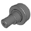 GCUR 100 MM  Laufrollen, mit Bundbolzen