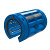 LBCF 20 D-2LS  Kugelbuchse, C20, OWKK2, 20X32X45