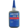 Loctite 480, 100 g Flasche  Sofortklebstoff, IDH-Nr. 231397