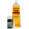 Loctite F246/NR.5, 50 ml/5 ml Tube  2K-Strukturklebstoff, mit Initiator Nr. 5, IDH-Nr. 1290612