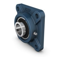 FY 20 TR  Flanschlagereinheit, quadratisch