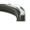 131,76X161,93X12,7 mm, Modell 53  Wellendichtring, Klozure Mod. 53, endlos, Mill-Right N