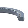 120,65X158,75X12,7 mm, Modell 23  Wellendichtring, Klozure, geteilt, Silikon