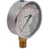 GF-20P  Kraftmanometer, 100 psi, 500 lbs, für 25t
