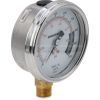 H-4071L  Hydraulik Druckmanometer, 0-700 bar, 1/2''NPT-U