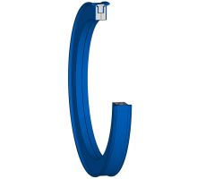 T-DUO-PM 32X8X18 mm  Doppeltopfmanschette + Magnet, 72NBR708