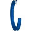 T-DUO-PM 100X20X27 mm  Doppeltopfmanschette + Magnet, 72NBR708
