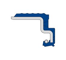 BE 70X95X13 mm  Kassette, 85FKM-F743