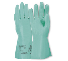 736, Gr.8 Tricotril  Chemikalienhandschuhe