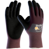 2372, Gr.7 MaxiDry  Handschuhe, Nitril