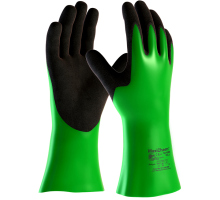 2385, Gr.10 MaxiChem  Chemikalienhandschuhe