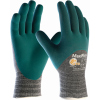 2435, Gr.9 MaxiFlex Comfort  Strickhandschuhe, Nylon