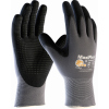 2442, Gr.8 MaxiFlex Endurance  Strickhandschuhe, mit Nitrilbeschichtung