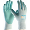 2460, Gr.8 MaxiFlex Active  Handschuhe, Nylon