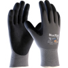 2455, Gr.12 MaxiFlex  Handschuhe, Nylon