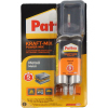 Pattex Kraft-Mix, 25 ml Spritze  2K-Metallkleber, IDH-Nr. PK5MS