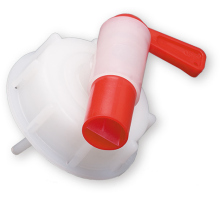 15830001  Dosierhahn, für 5/10 Liter (15830001)