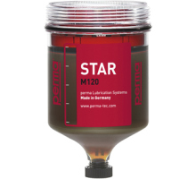 100776, STAR LC M120  Schmierstoffgeber, mit Microlube GB0