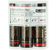 101351  Batterieset, STAR Vario