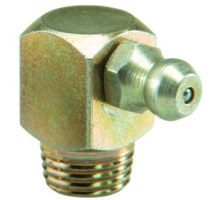 H3/S 6 X 1,0  Kegelschmiernippel