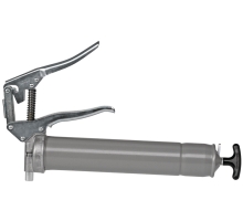 Nr. 85/PK G 1/8''  Einhand-Fettpresse, Twin-Lock