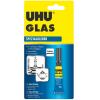 46685, 3 g Tube, Infokarte  UHU Glas, Spezialkleber