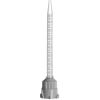 46780, 98 mm, mittel  UHU Mischer, Dosiernadeln, grau