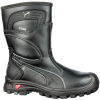 63.044.0, Gr.39 Rigger Boot Black  Winterstiefel, S3 HRO CI WR SRC