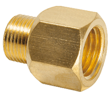 104843  Reduzierstück, M12 x 1a x G1/4i
