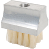 101402  Hochtemperatur-Bürste, 40 x 30 mm G1/4i