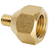 104849  Reduzierstück, 1/4''a x G1/4i