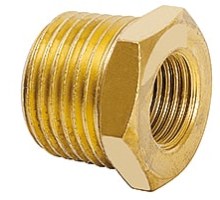 104832  Reduzierstück, R1/2a x G1/4i