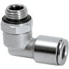 101449  Schlauchanschluss, G1/8a 90°, drehbar