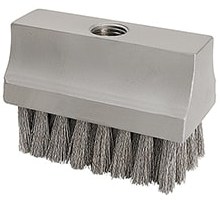 101406  Hochtemperatur-Bürste, 60 x 30 mm G1/4i