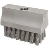 101406  Hochtemperatur-Bürste, 60 x 30 mm G1/4i