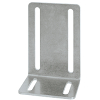 101431  Montagewinkel, 50 x 100 x 70 x 2,5 mm